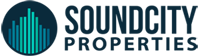 Sound City Properties Logo