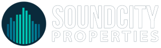 Sound City Properties Logo